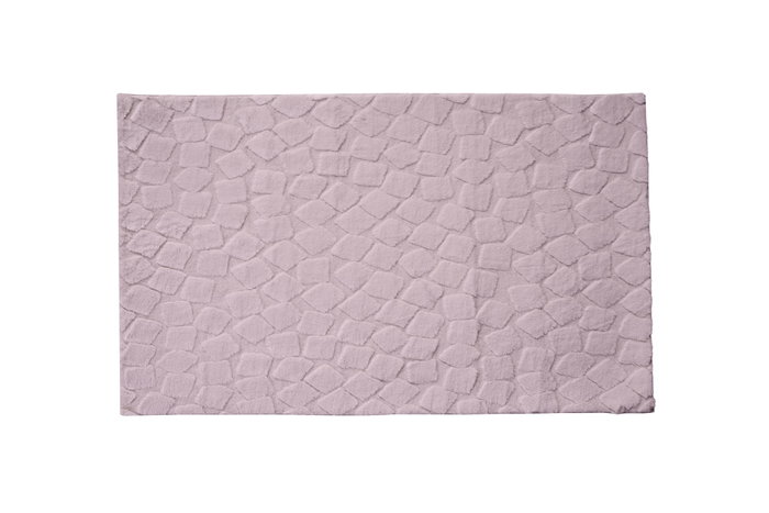 Mijölnir Juego de 2 alfombrillas de baño Rabbit - Rosa